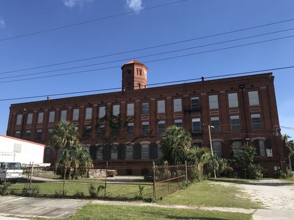 Historic West Tampa Cigar Factory: 2301 N Albany Ave, Tampa, FL 33607